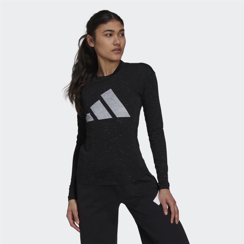 adidas Performance Sportswear Future Icons Winners 2.0 Γυναικεία Μπλούζα με Μακρύ Μανίκι (9000083052_10611)