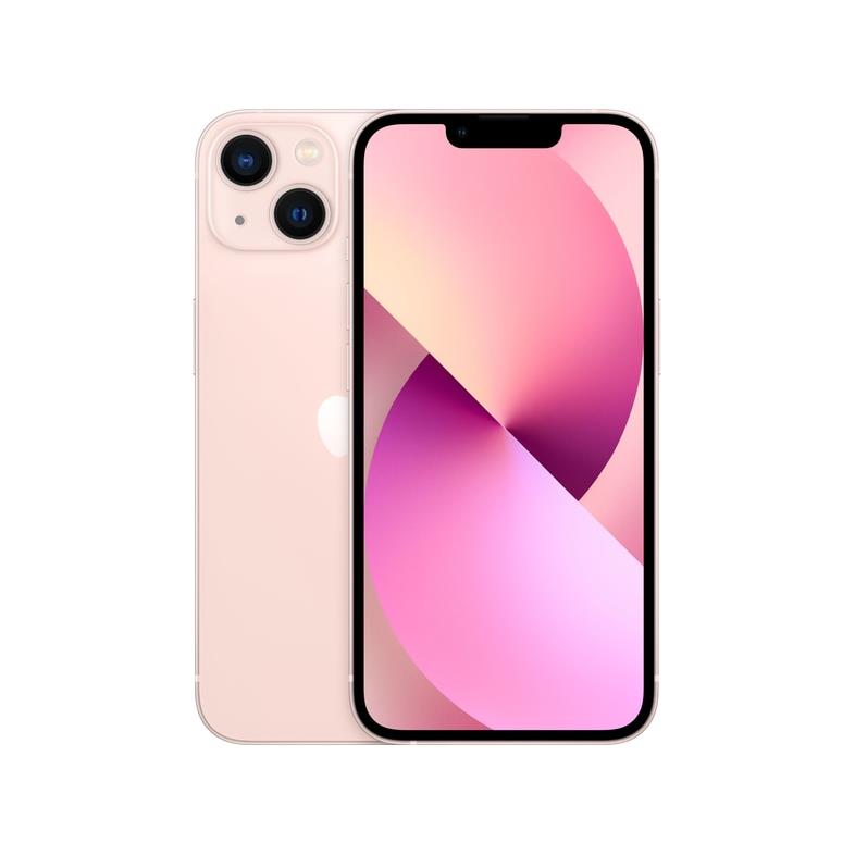 APPLE iPhone 13 256 GB Pink - MLQ83KG/A