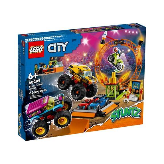 Lego City Stunt Show Arena - 60295