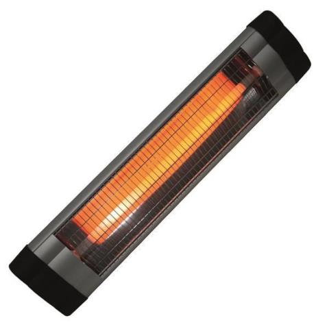 Θερμάστρα Χαλαζία Επιτοίχια EUROLAMP 300-42002 2000W