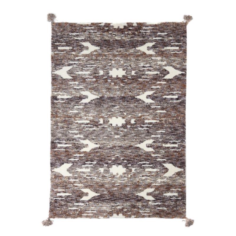 Χαλί Σαλονιού Royal Carpet Terra 1.54 Round - 4993/39 (154x154)