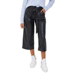 ΠΑΝΤΕΛΟΝΙ VERO MODA VMLONDYN HR CULOTTE 10251549 ΜΑΥΡΟ