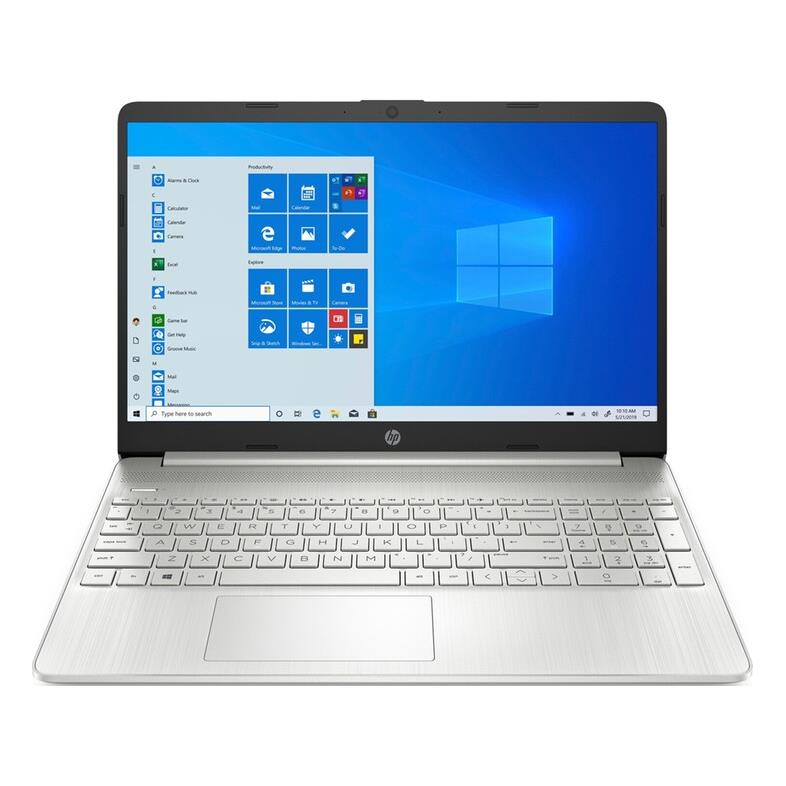 HP Laptop 15s-eq2004nv AMD Ryzen 5-5500U / 12GB / 512GB SSD / AMD Radeon Graphics / Full HD