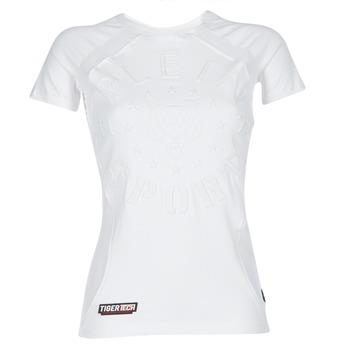 T-shirt με κοντά μανίκια Philipp Plein Sport FORMA LINEA Σύνθεση: Βαμβάκι