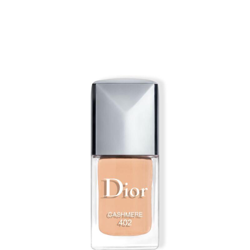 DIOR VERNIS - NAIL LACQUER - LONG WEAR & GEL EFFECT FINISH 402 Cashmere