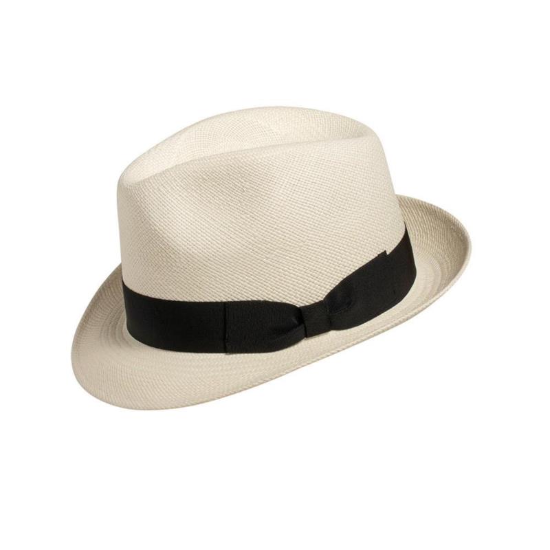 Novara Panama Hat | Karfil Hats Φυσικό