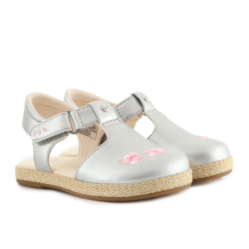 Πέδιλα Ugg Emmery 1118574T-SLVM Κορίτσι