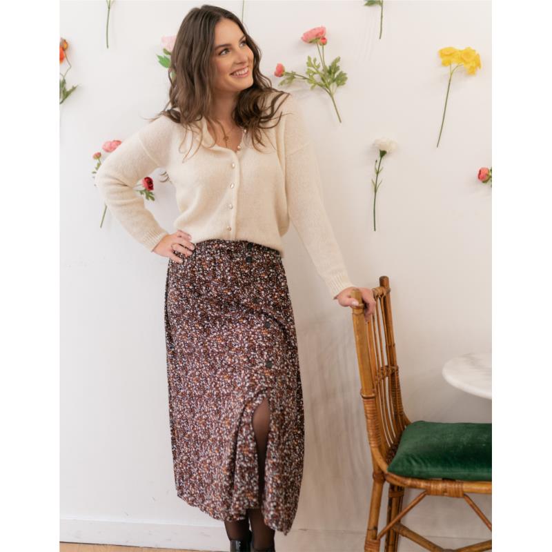 Κοντές Φούστες Celeste CAMELIAS