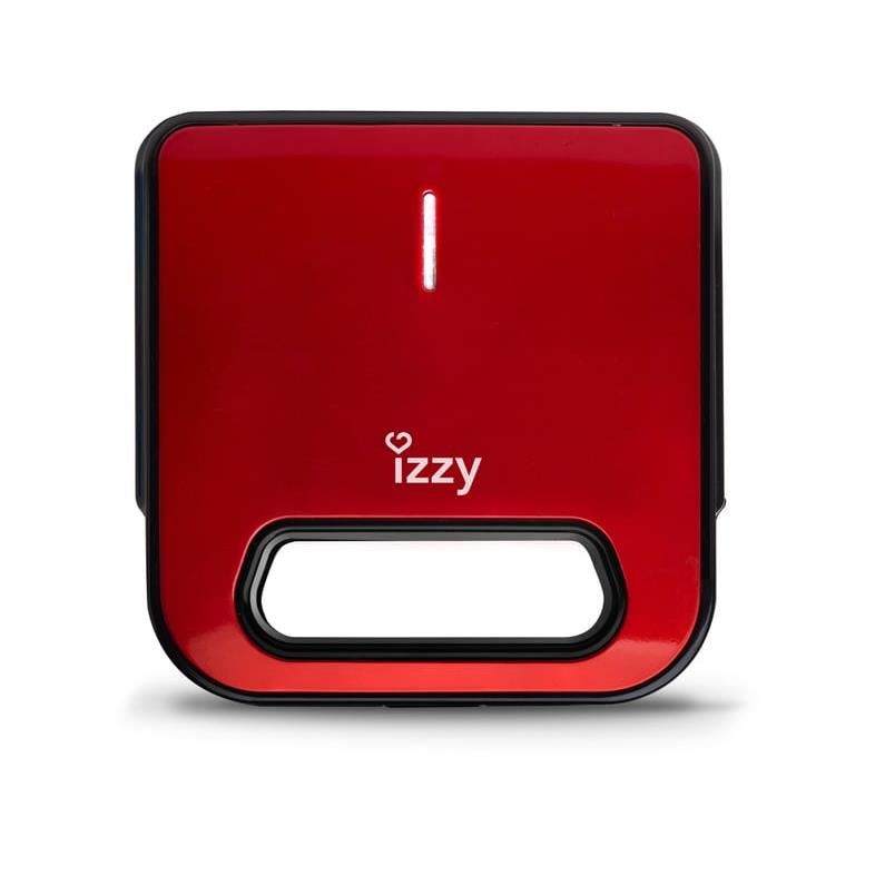 Τοστιέρα Izzy Spicy Red IZ-2009