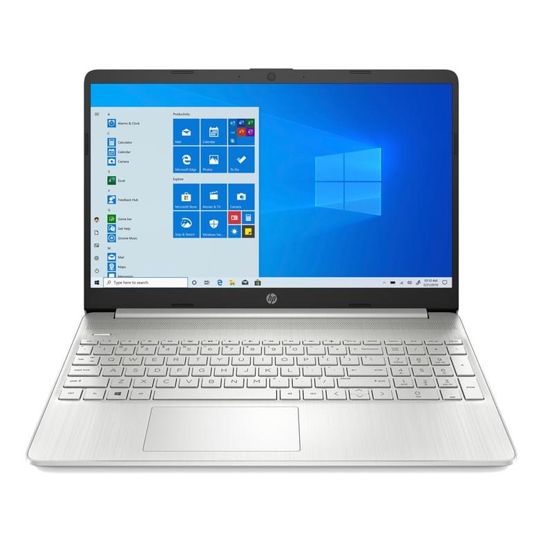 Laptop HP 15S-EQ1011NV (AMD Ryzen 5-4500U/8GB/256GB SSD/AMD Radeon Graphics)