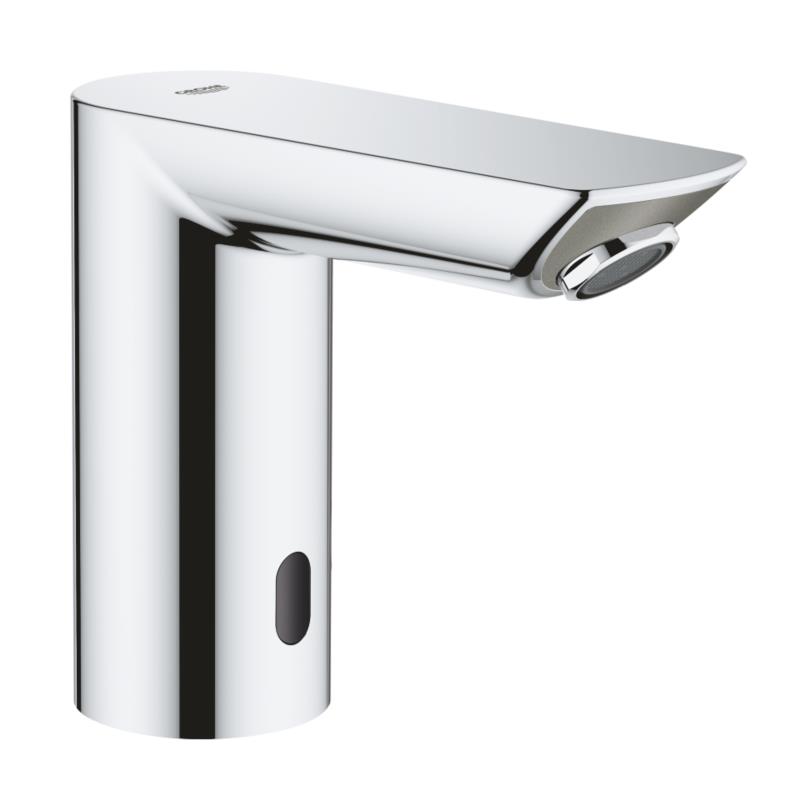 Ηλεκτρονική μπαταρία νιπτήρος Grohe Bau Cosmopolitan II