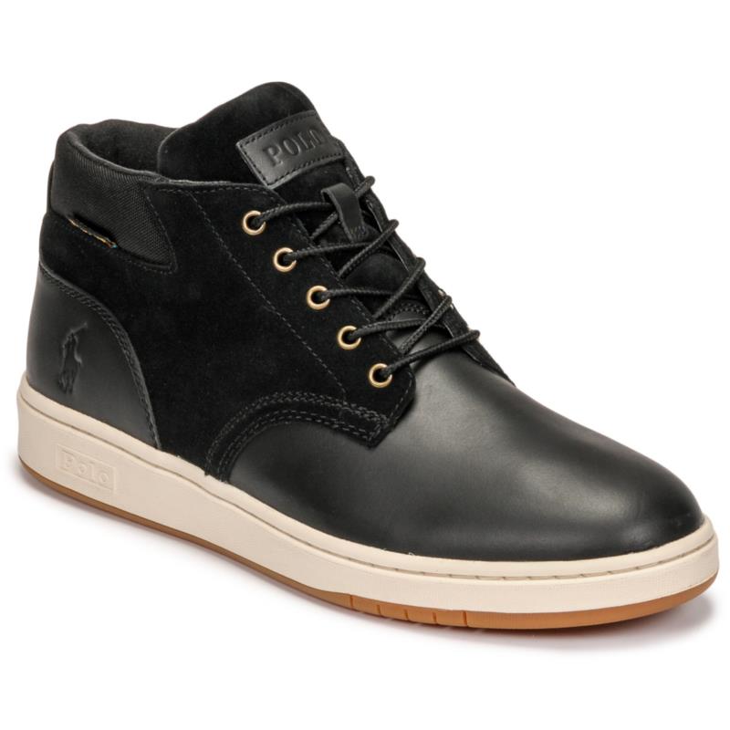 Polo Ralph Lauren - Polo Ralf Lauren Sneaker Boot 809855863002 - RL0001