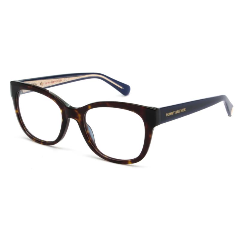 TOMMY HILFIGER ΣΚΕΛΕΤΟΣ ΟΡΑΣΕΩΣ TOMMY HILFIGER 1864 086 5119 1864 Ταρταρούγα