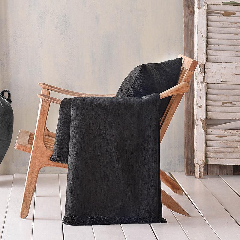 Ριχτάρι Διθέσιου 180X240 Rythmos Kidal Μαυρο (180x240)