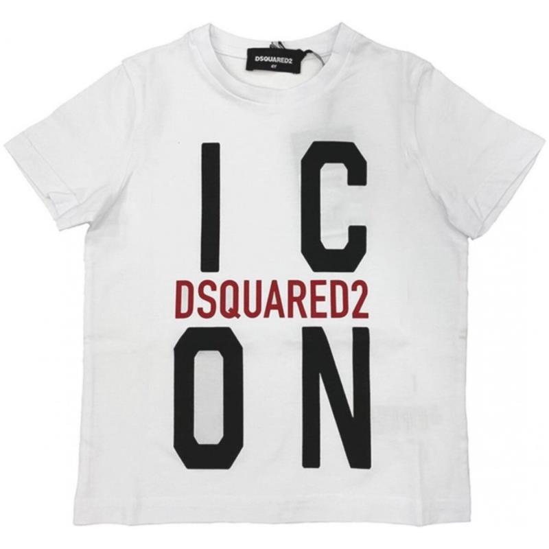 T-shirts & Polos Dsquared DQ0243-D002F