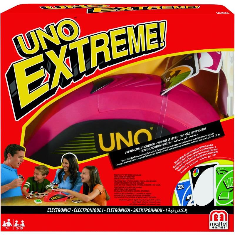 UNO Extreme (V9364)