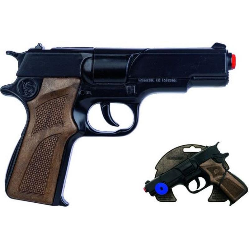 Πιστόλι Revolver Police (3125/6)