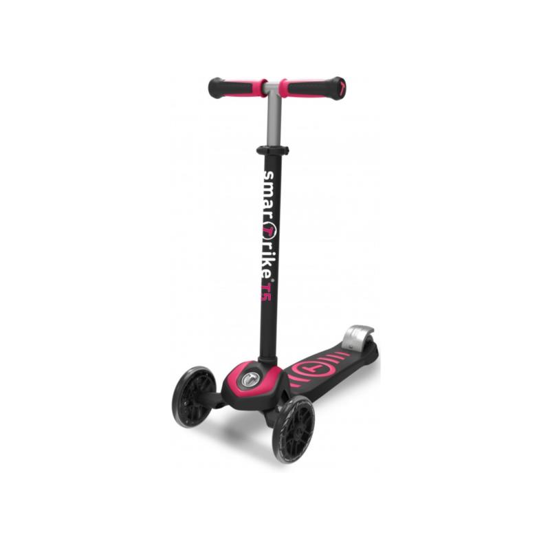 Παιδικό Scooter Smartrike T5 Ροζ - 2010100