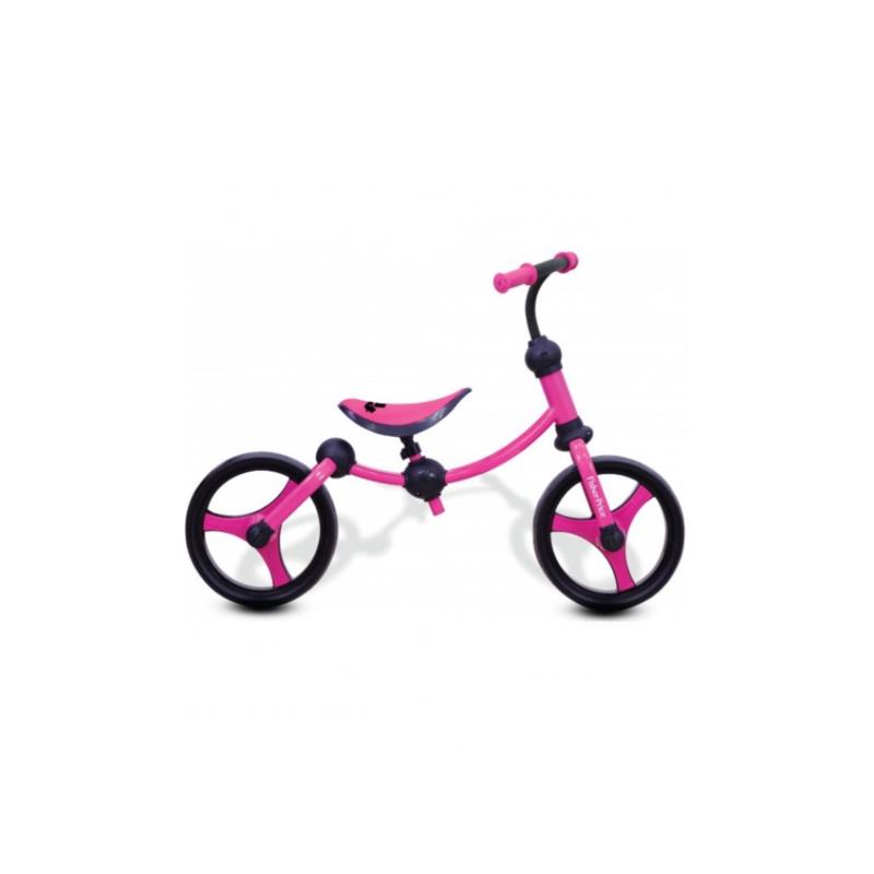 Ποδήλατο Ισορροπίας Smartrike Fisher Price 12" 2 Σε 1 Ροζ - 1050233