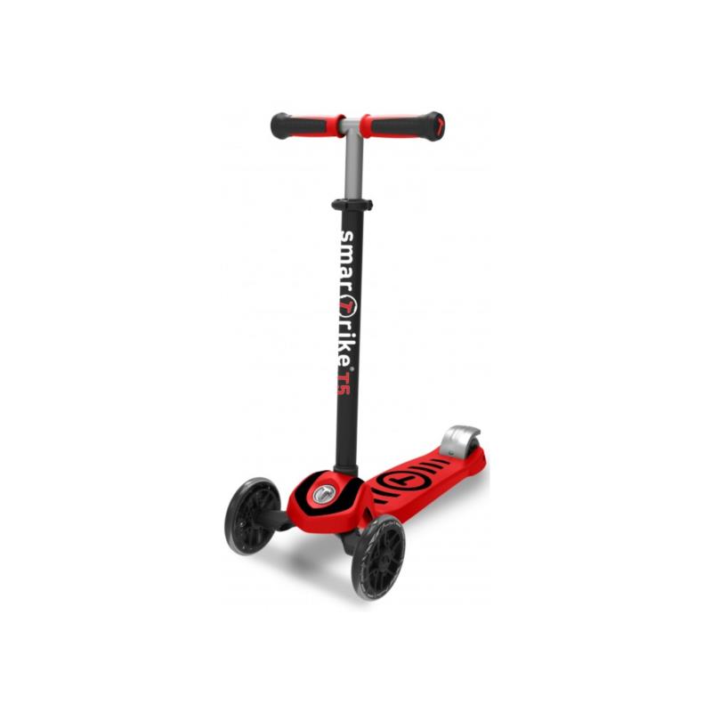 Παιδικό Scooter Smartrike T5 Κόκκινο - 2010500