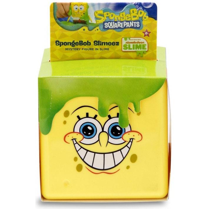 Just Toys Spongebob Slimeez Φιγουρες Με Slime 5Cm - 690200