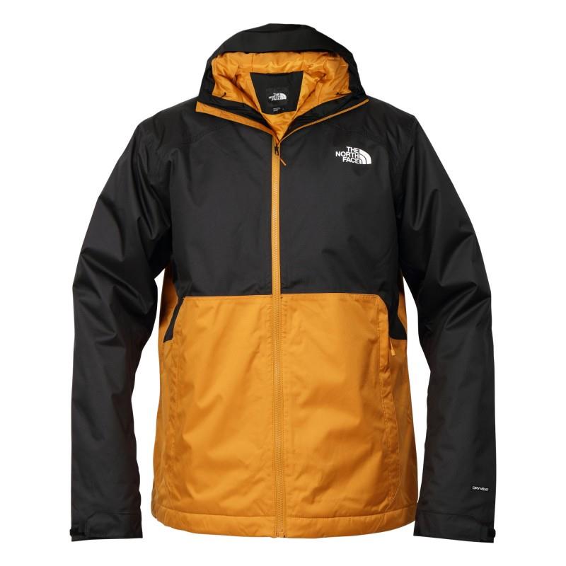 The North Face Millerton Insulated Jacket ΝF0Α3ΥFΙΑUV Κίτρινο