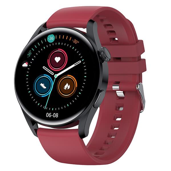 Smartwatch Bakeey T33S - Red
