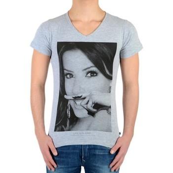 T-shirt με κοντά μανίκια Eleven Paris 39407
