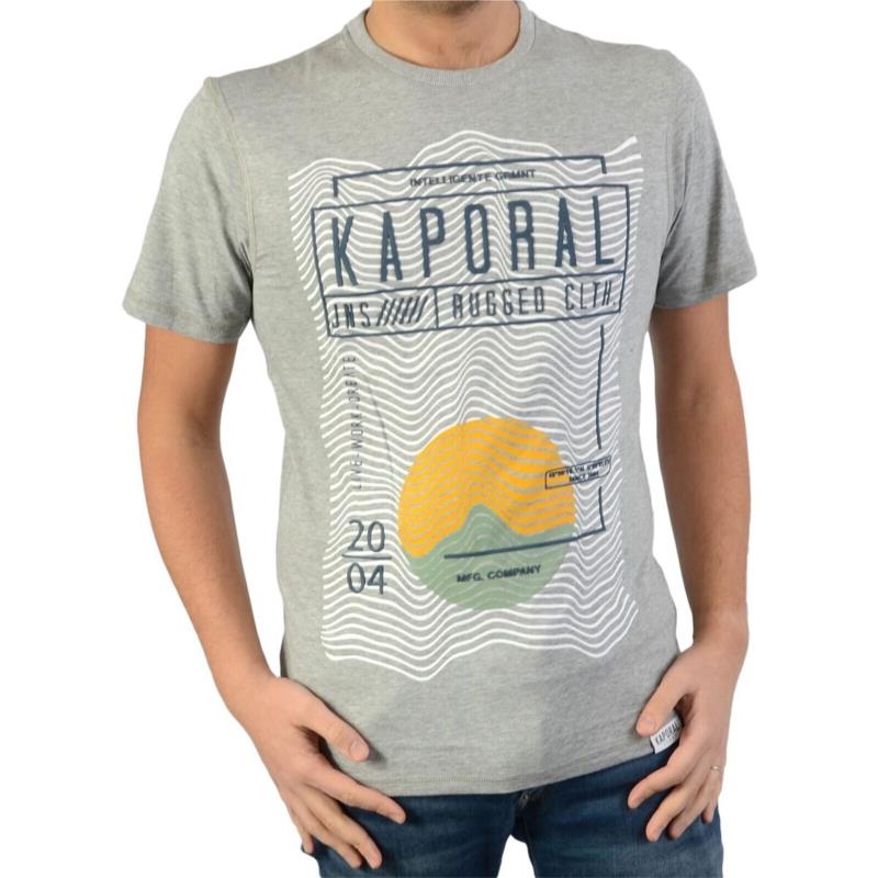 T-shirt με κοντά μανίκια Kaporal 145019