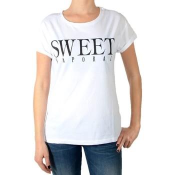 T-shirt με κοντά μανίκια Kaporal 37578