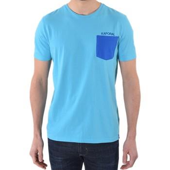 T-shirt με κοντά μανίκια Kaporal 113778