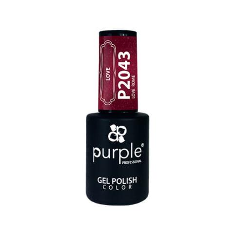 Purple professional - Love Rome 2043 10ml