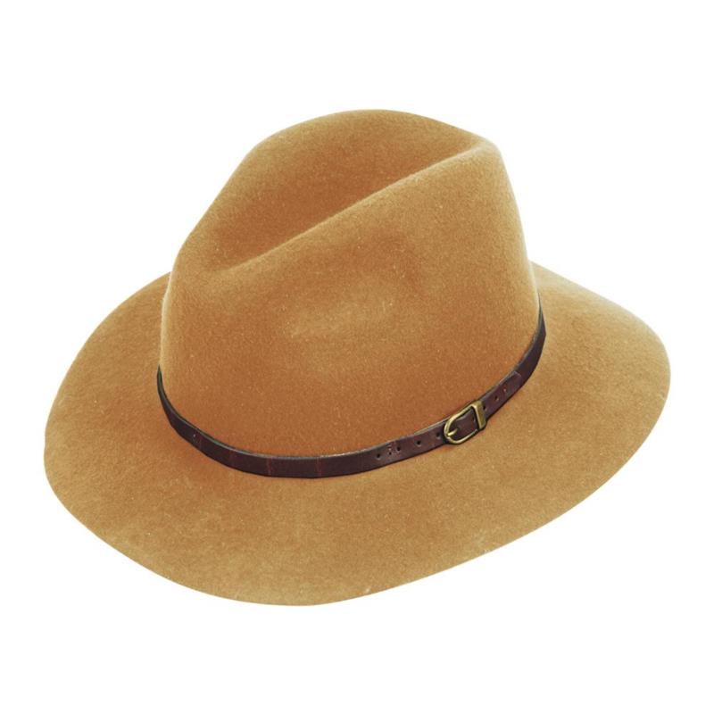 Samuzzo Fedora Hat | Hat You Mud