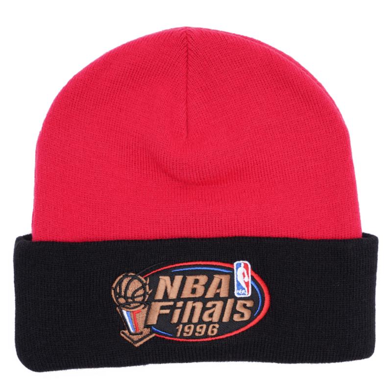Mitchell & Ness 96 Finals Beanie Hwc M&N Nba Ανδρικός Σκούφος HCFK1090-NBAYYPPP RED