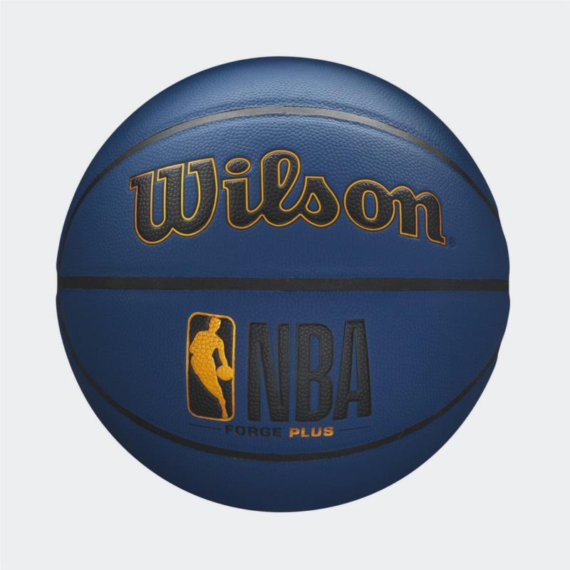 Wilson NBA Forge Plus Μπάλα Μπάκσκετ No7 (9000098916_1629)
