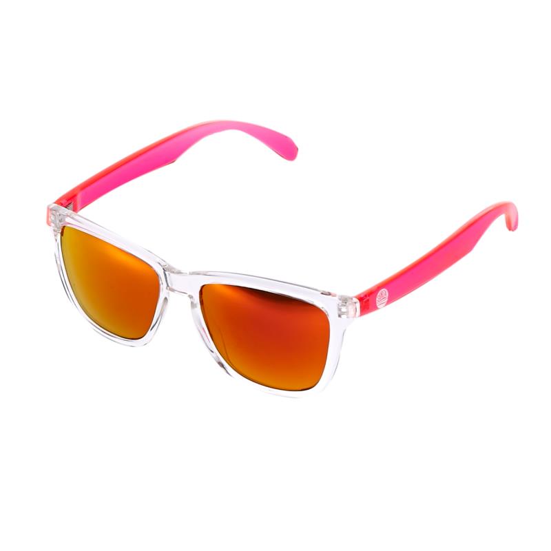 SUNSKI - Γυαλιά ηλίου SUNSKI διάφανα-ροζ