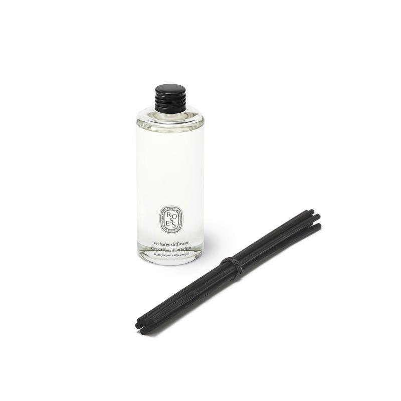 DIPTYQUE ROSES HOME FRAGRANCE DIFFUSER REFILL (REED)