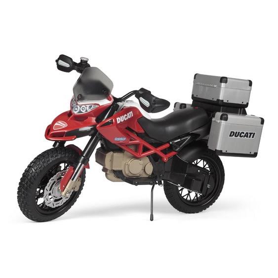 Παιδική Μηχανή Αυθεντική Ducati Enduro 12V Peg Perego - MC0023