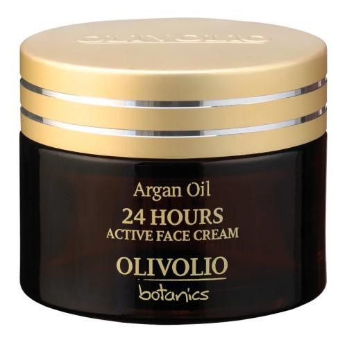 OLIVOLIO 24 ωρη Κρέμα προσώπου Argan oil 50ml