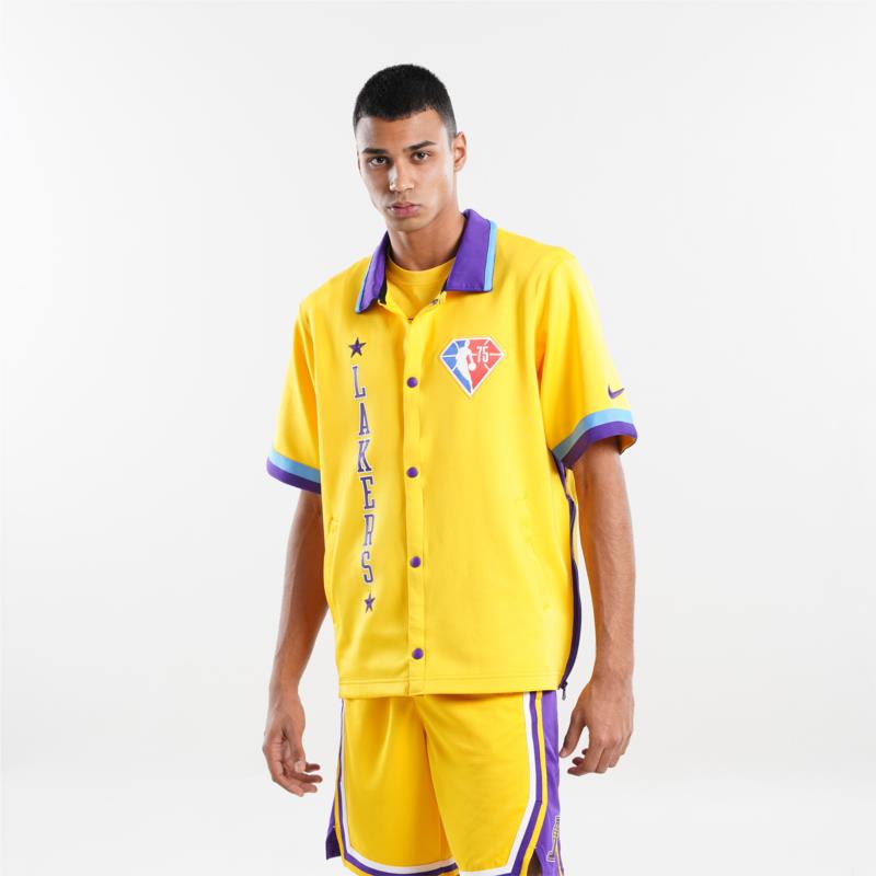 Nike Los Angeles Lakers Showtime City Edition Ανδρική Ζακέτα (9000081073_53671)