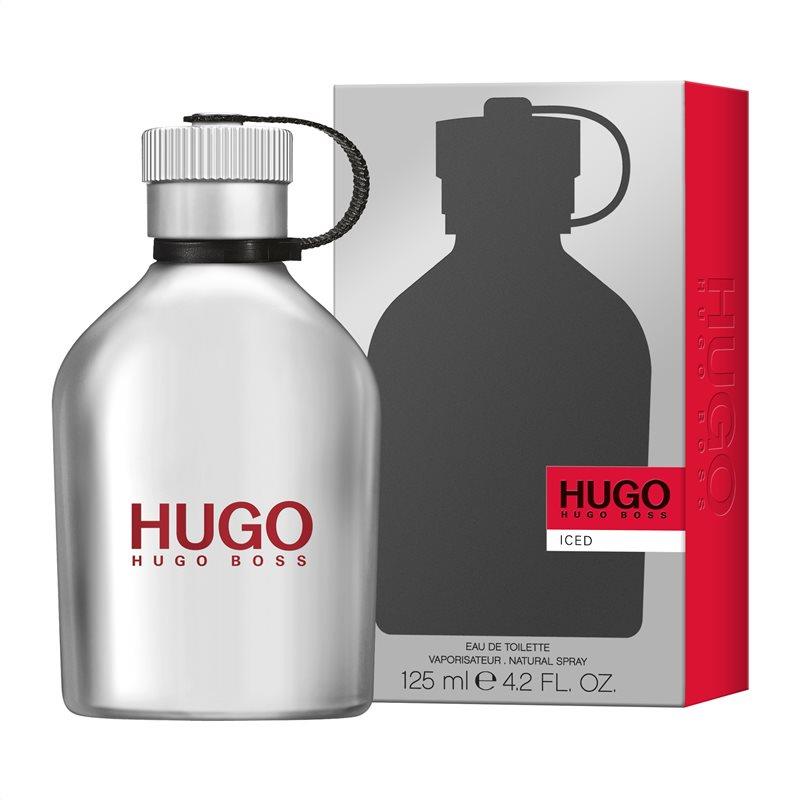 HUGO BOSS HUGO ICED EAU DE TOILETTE | 125ml