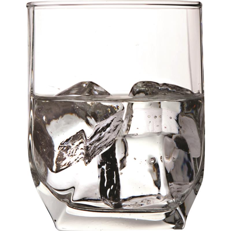 Ποτήρι Κρασιού Σετ 6τμχ Tuana 200ml IZ TUA/05 (Υλικό: Γυαλί, Χρώμα: Διάφανο ) - J&M HOME - 4-IZ TUA/05