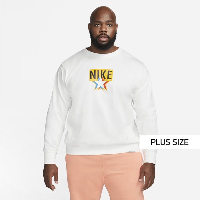 Nike Standard Issue Ανδρική Μπλούζα Φούτερ (9000081721_53767)