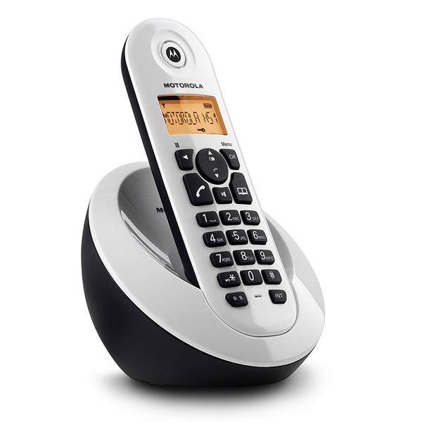 Motorola C601 White