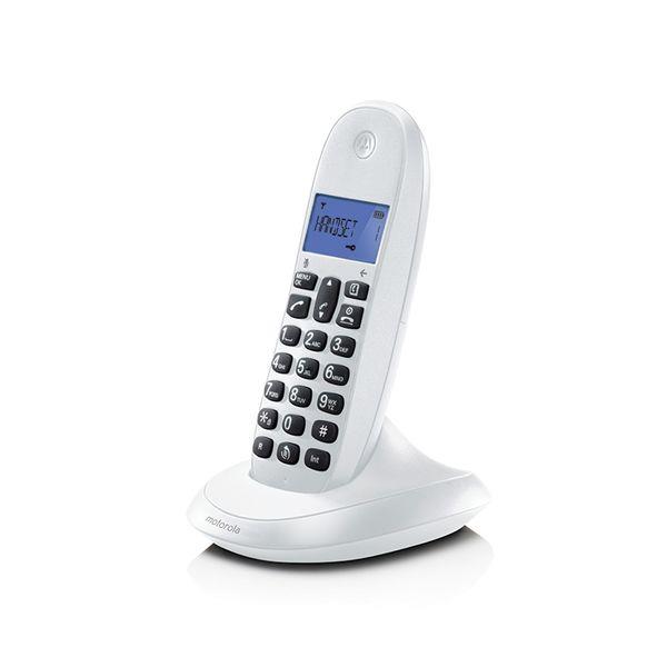 Motorola C100LB White