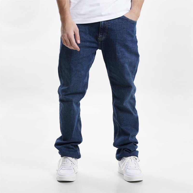 Tommy Jeans Ethan Relaxed Straight Ανδρικό Τζιν Παντελόνι (9000100129_49170)