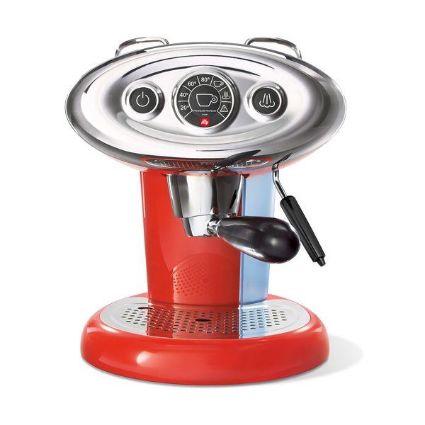 Illy Francis X7.1 Red & 54 Κάψουλες
