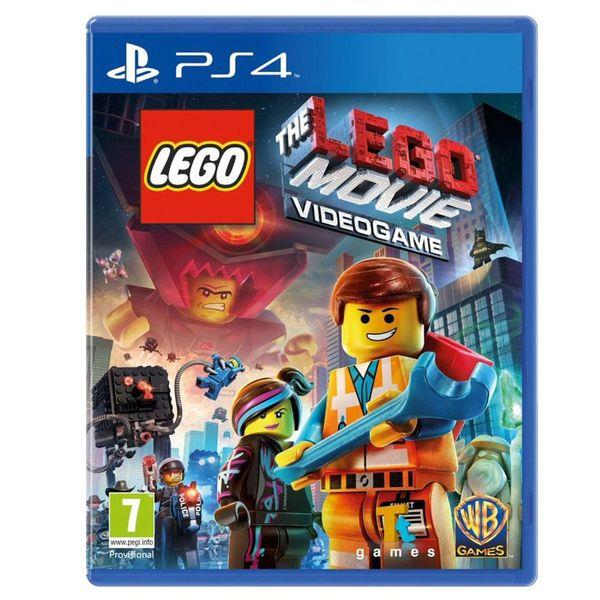 Warner Lego Movie Videogame