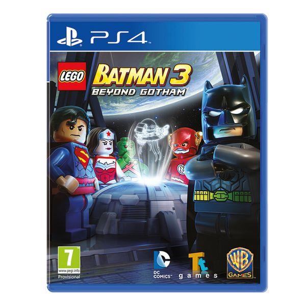 Warner Lego Batman 3 Beyond Gotham