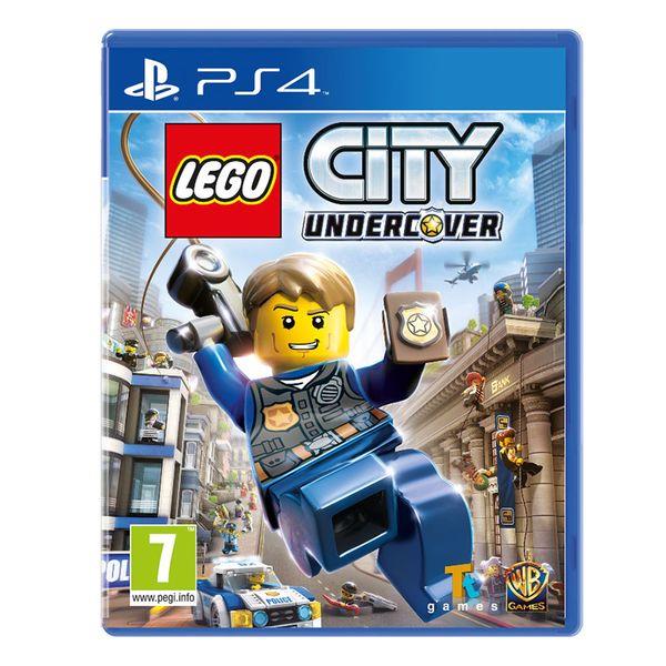 Warner Lego City Undercover
